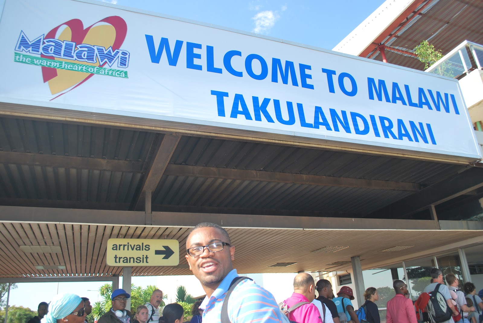 malawi international tourism expo