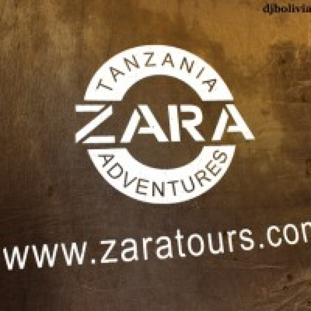 zara tours logo