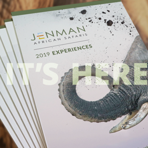 Jenman African Safaris 2019 Brochure Available Online – APTA