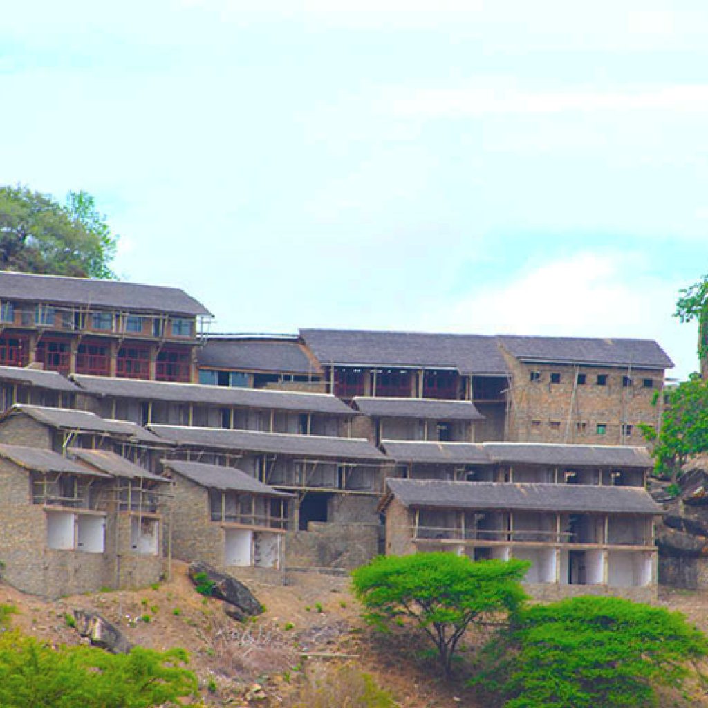 rinnomoe kidepo valley safari lodge