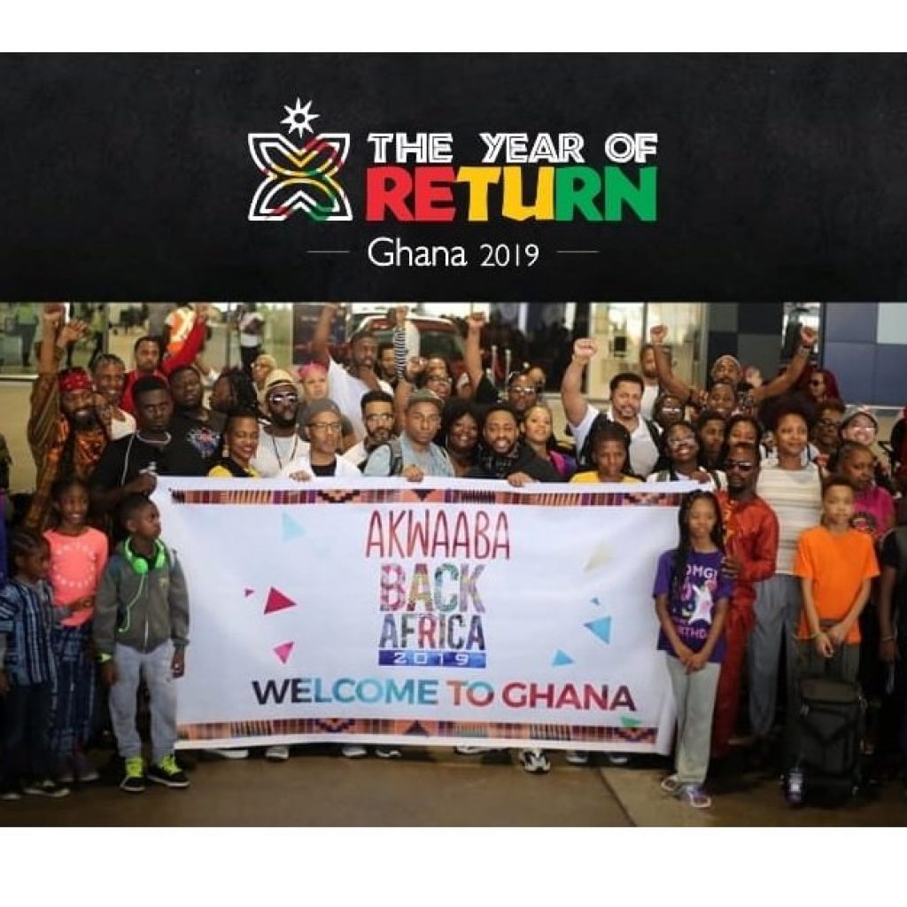 Ghana to Grant Citizenship to 200 African Americans as Part of ‘Year of