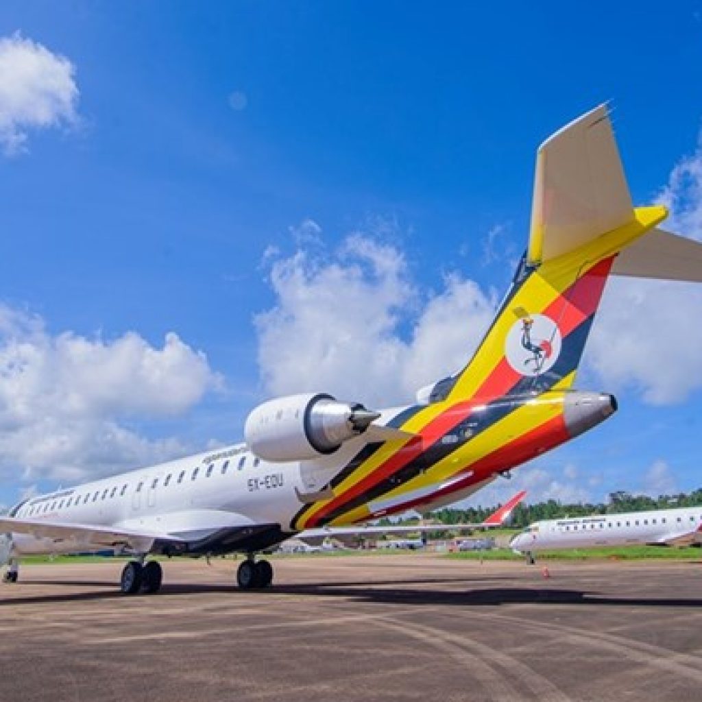 Uganda Airlines Begins Operations – APTA