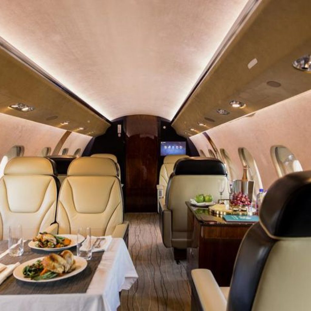 AndBeyond Launches Private Jet Trip from Florida to South Africa