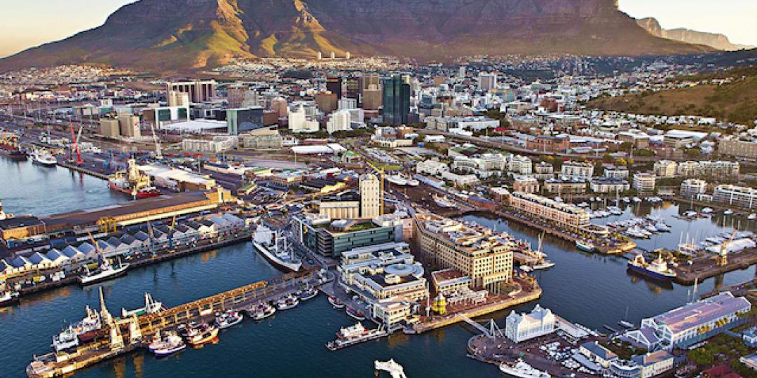 V&A Waterfront - Cape Town, South Africa, The V&A Waterfron…