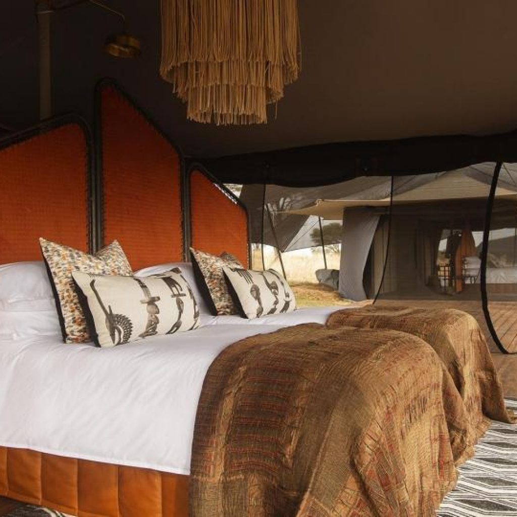 Wilderness Opens High-End Mobile Camp in Serengeti – APTA