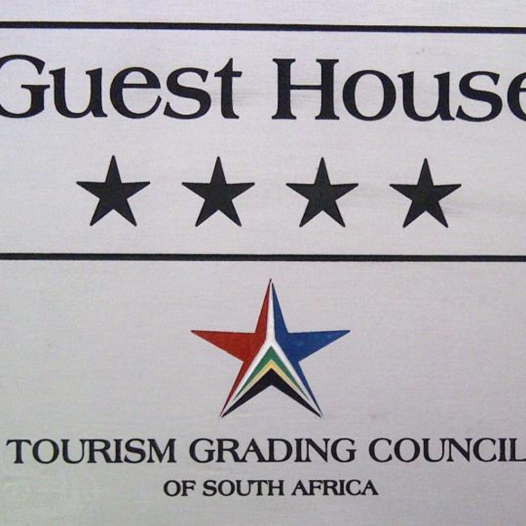 tourism grading council of sa