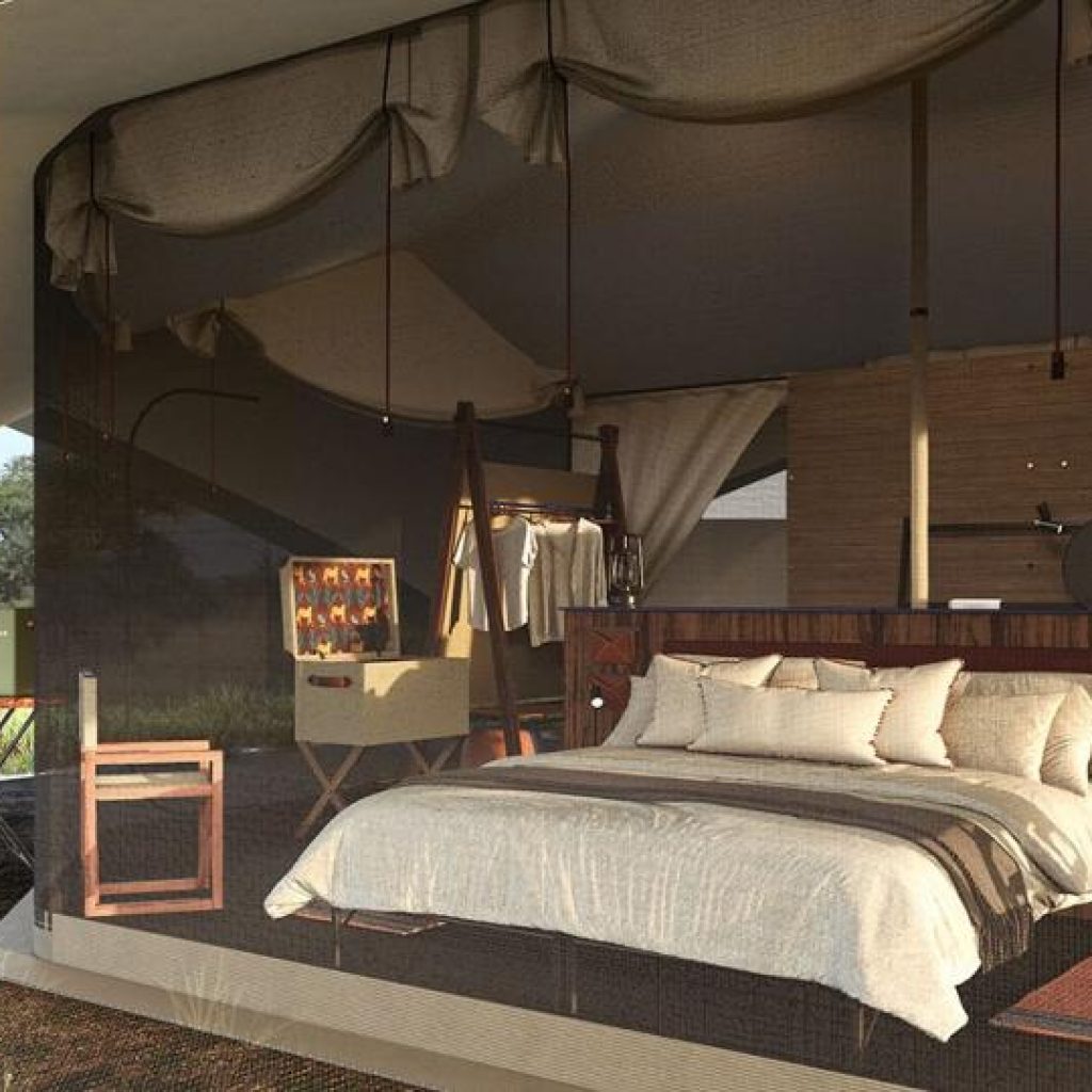 Legendary Serengeti Camp - Tanzania