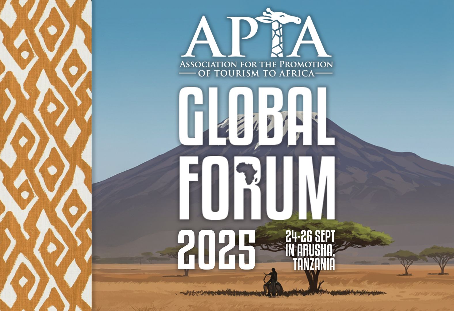 📢 Registration Now Open for APTA Global Forum 2025!