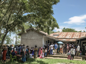 Nomad’s Safari competition delivers life-changing medical outreach in remote Tanzania