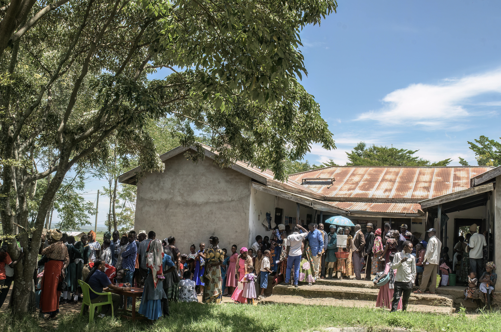 Nomad’s Safari competition delivers life-changing medical outreach in remote Tanzania