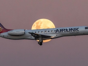 Airlink Restores Seasonal Cape Town-St Helena Flights