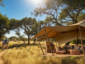 ‘First of a Kind’ Glamping Experience to Open in Namibia