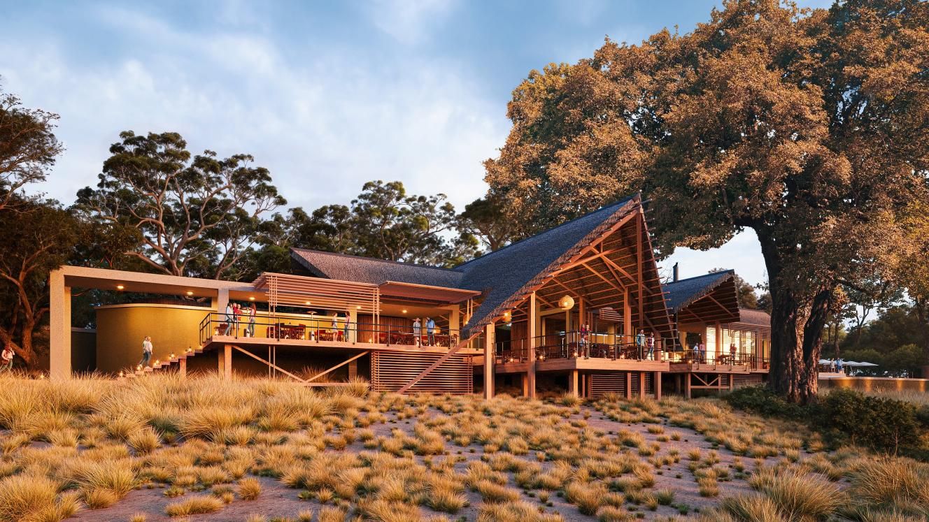 Newmark Adds Two Lodges to its Portfolio